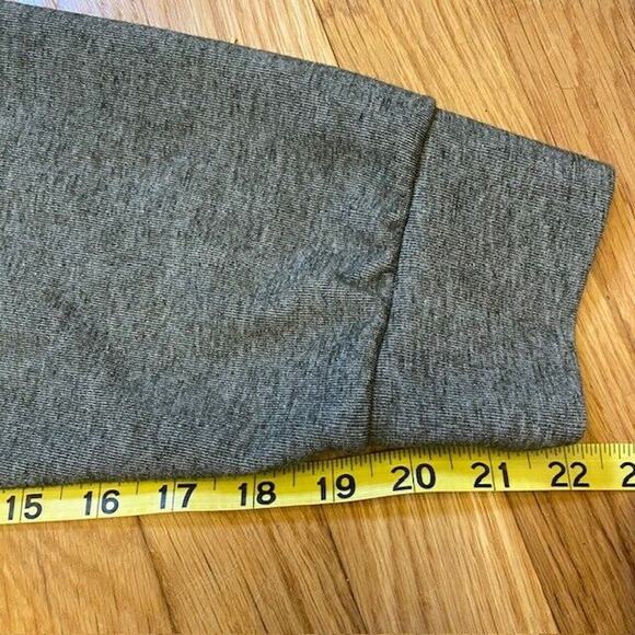 Ocean Current Mens Size XL Green Full Zip Hoodie Sweatshirt Soft Comfortable - Picture 10 of 11